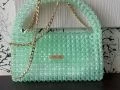 Beaded bag